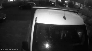 Caméra IP - Regno Unito