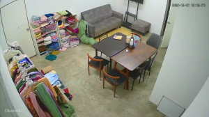 Caméra IP - Malaisie