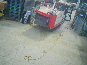 Caméra IP - Südkorea