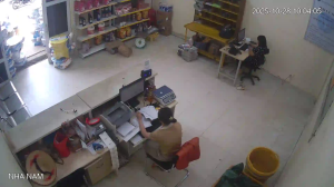 Caméra IP - Vietnam