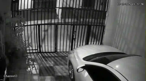 Caméra IP - Brésil