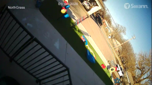 Caméra IP - États-Unis d'Amérique