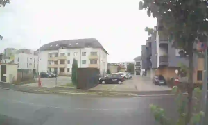 Caméra IP - Roumanie