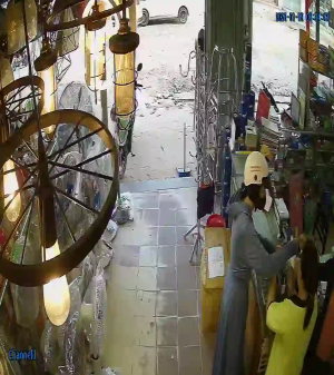 Caméra IP - Vietnam