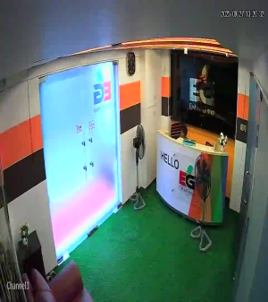 Caméra IP - Bangladesh