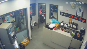 Caméra IP - Paesi Bassi