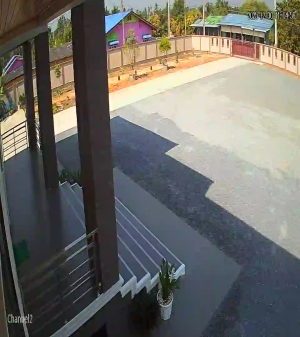 Caméra IP - Thailand