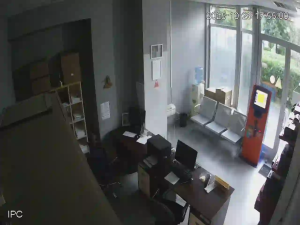 Caméra IP - Georgia