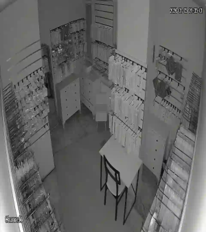 Caméra IP - Turquie