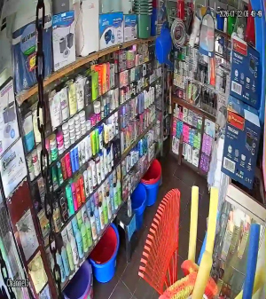 Caméra IP - Argentinien