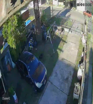 Caméra IP - Argentina