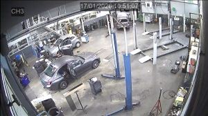 Caméra IP - Niederlande