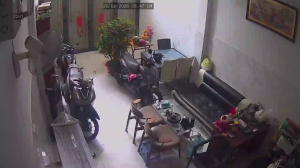 Caméra IP - Vietnam