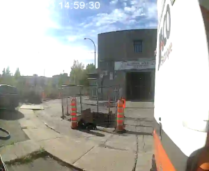 Caméra IP - Canada