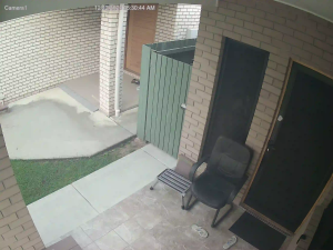 Caméra IP - Australia