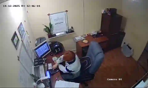 Caméra IP - Ukraine