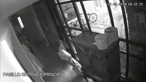 Caméra IP - Argentinien