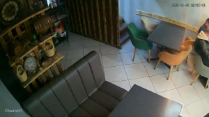 Caméra IP - Marokko