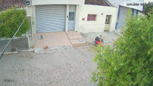 Caméra IP - Brésil