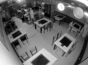 Caméra IP - República de Corea