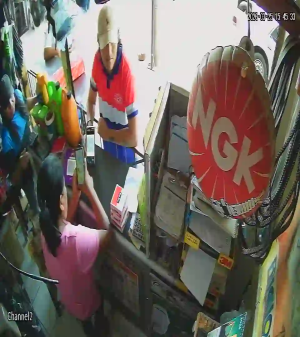 Caméra IP - Bolivia