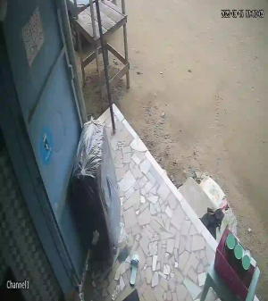 Caméra IP - Cote d'Ivoire