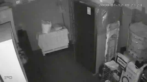 Caméra IP - Égypte