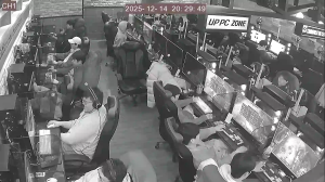 Caméra IP - South Korea