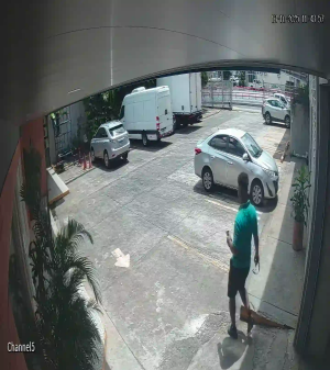 Caméra IP - Panama