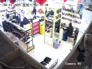 Caméra IP - China