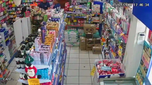 Caméra IP - Brésil