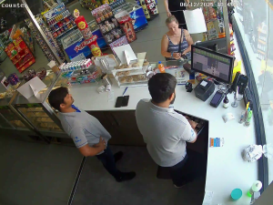 Caméra IP - Australia