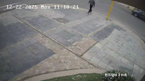 Caméra IP - Argentina