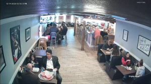 Caméra IP - United States of America