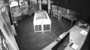 Caméra IP - Regno Unito