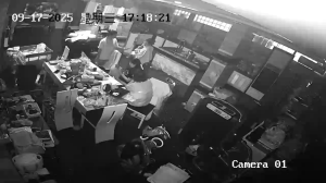 Caméra IP - Thailand