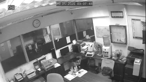 Caméra IP - Malaysia