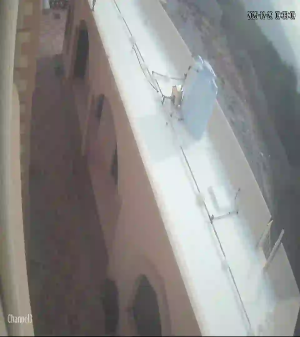 Caméra IP - Émirats Arabes Unis