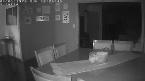 Caméra IP - Argentina