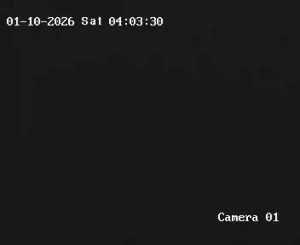 Caméra IP - Royaume-Uni