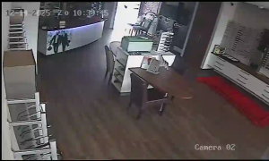 Caméra IP - Netherlands