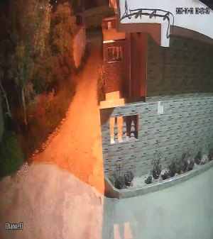 Caméra IP - Morocco