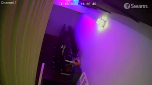 Caméra IP - Australia