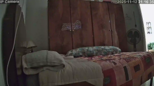 Caméra IP - Espagne