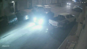 Caméra IP - Saudi Arabia