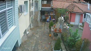 Caméra IP - Bulgaria