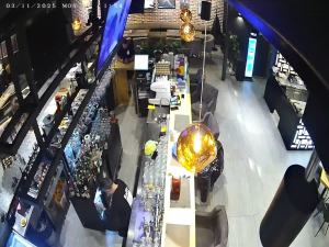 Caméra IP - Bulgarien