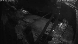 Caméra IP - Hong Kong