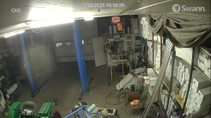 Caméra IP - Islande