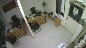 Caméra IP - Libanon